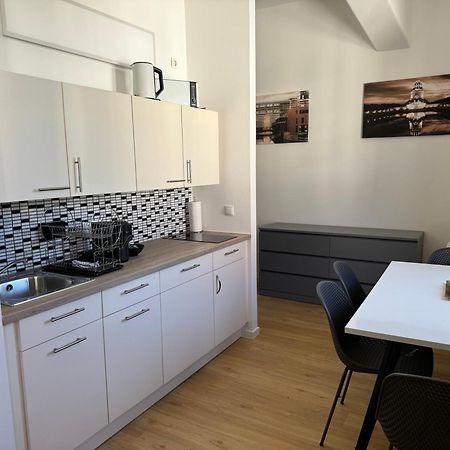 City Apartment Leipzig Bagian luar foto