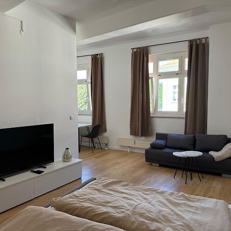 City Apartment Leipzig Bagian luar foto