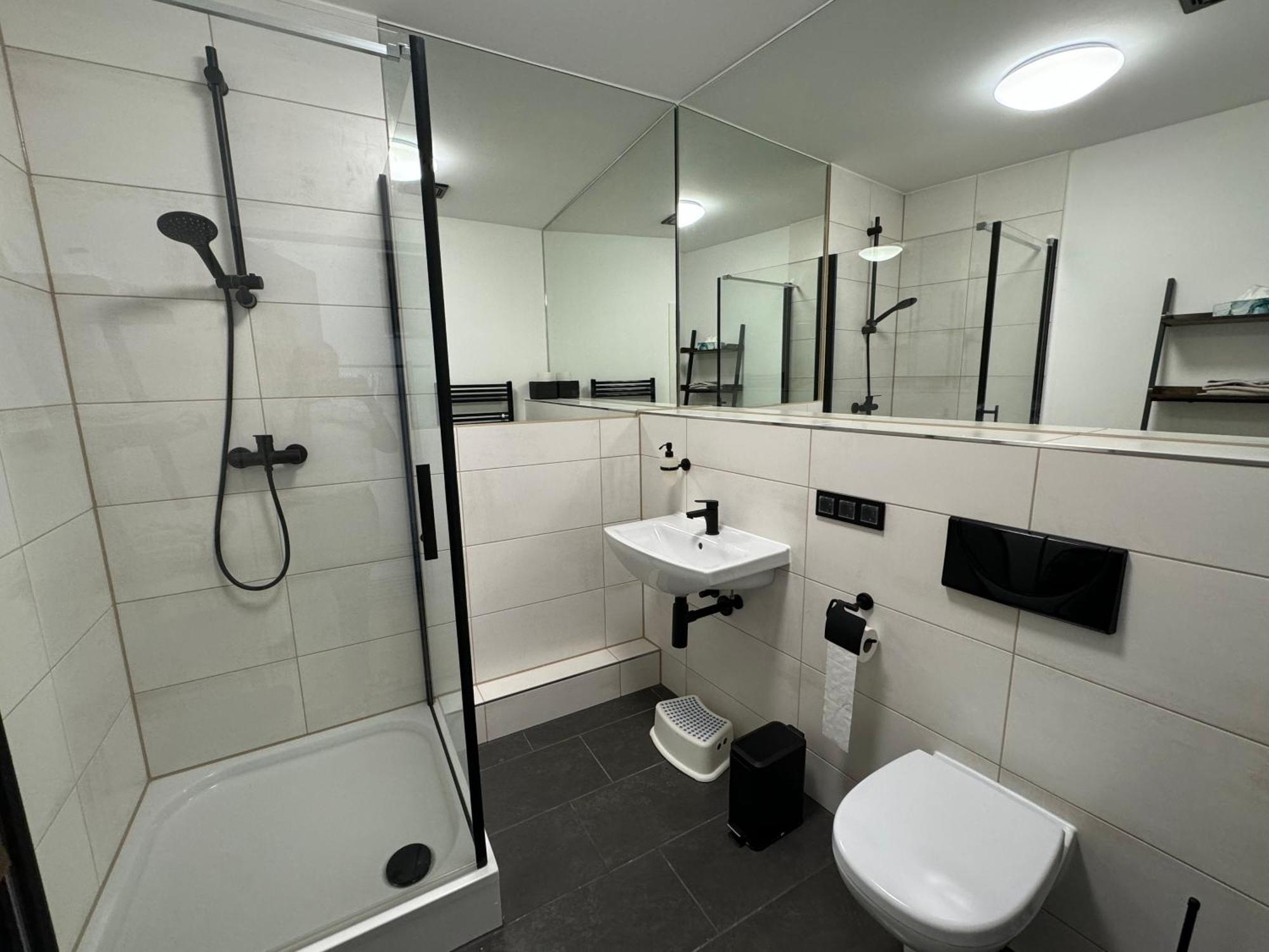 City Apartment Leipzig Bagian luar foto