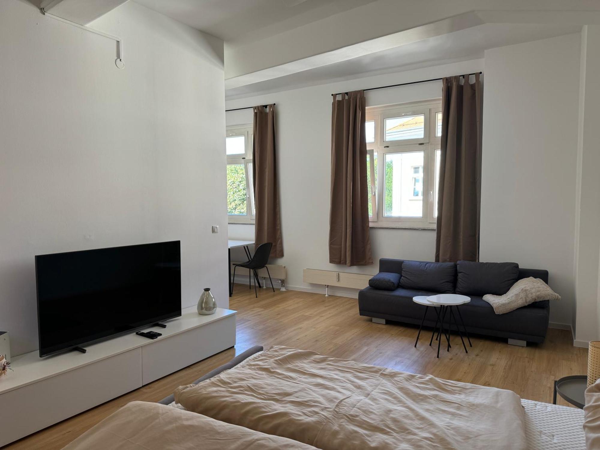 City Apartment Leipzig Bagian luar foto