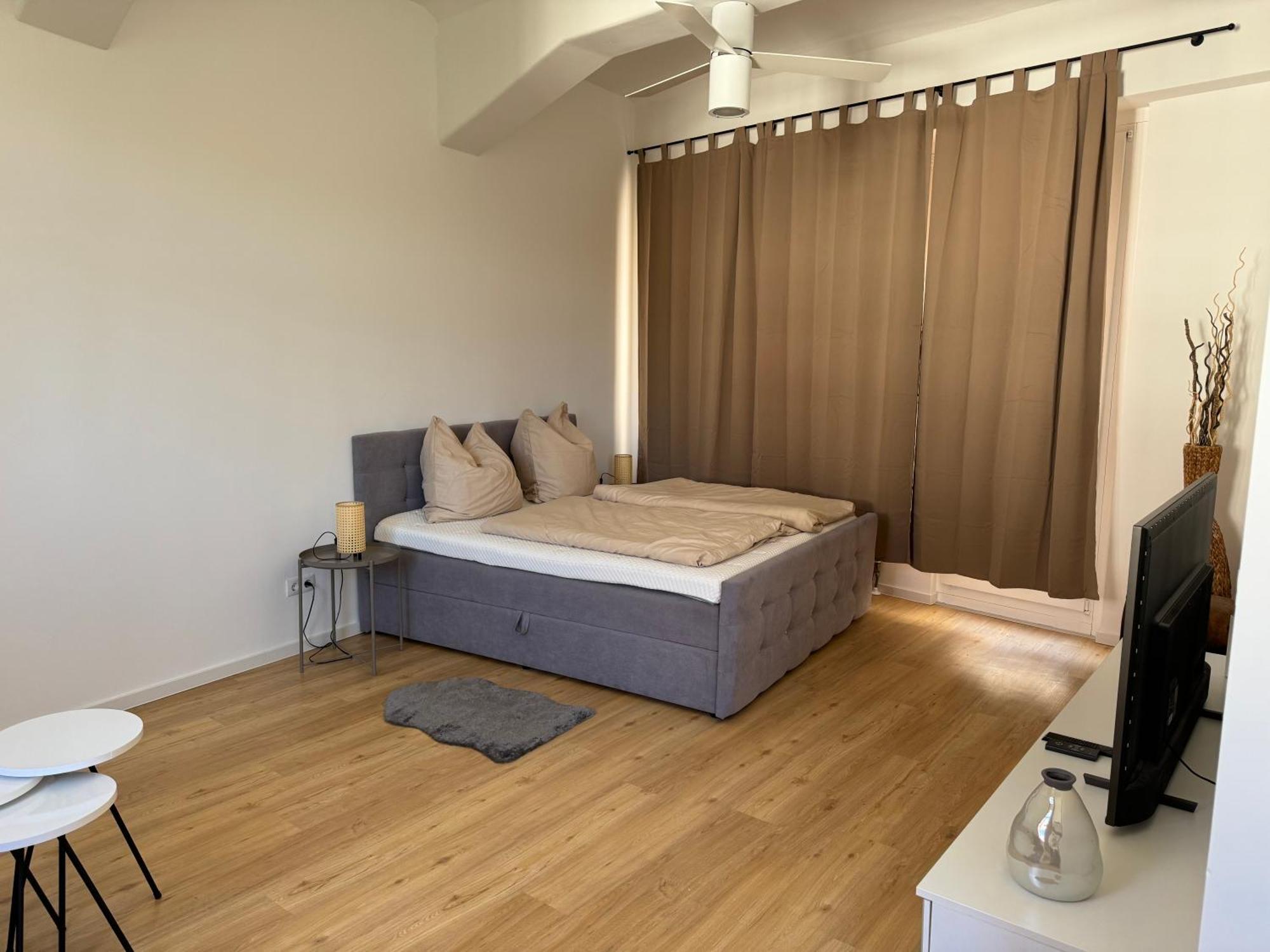 City Apartment Leipzig Bagian luar foto